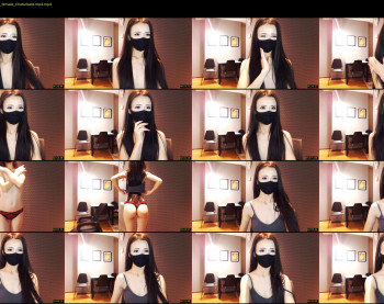 verasun — 8 minute Chaturbate female cam show recording, 720p, Sep 18, 2020