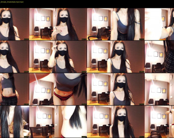 verasun — 58 minute Chaturbate female cam show recording, 720p, Sep 18, 2020