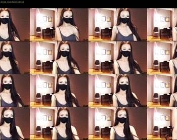 verasun — 24 minute Chaturbate female cam show recording, 720p, Sep 18, 2020
