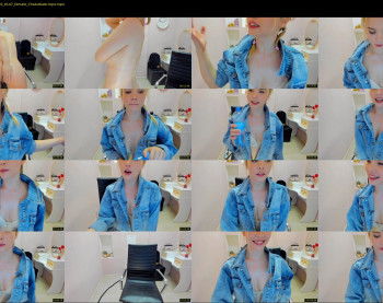 veronica_space — 70 minute Chaturbate female cam show recording, 1080p, Sep 19, 2020