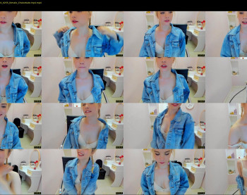 veronica_space — 67 minute Chaturbate female cam show recording, 1080p, Sep 19, 2020
