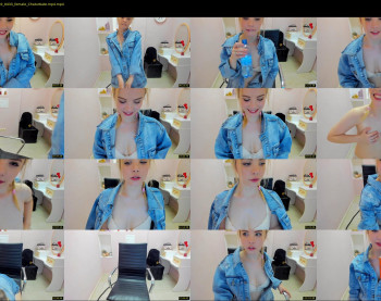 veronica_space — 70 minute Chaturbate female cam show recording, 1080p, Sep 19, 2020
