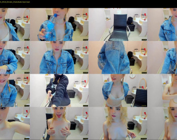 veronica_space — 70 minute Chaturbate female cam show recording, 1080p, Sep 19, 2020