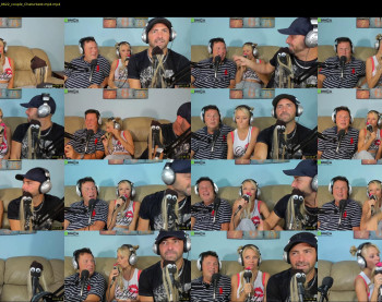 whaaaaaaaat — 70 minute Chaturbate couple cam show recording, 1080p, Sep 18, 2020