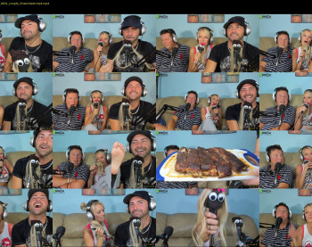 whaaaaaaaat — 70 minute Chaturbate couple cam show recording, 1080p, Sep 18, 2020