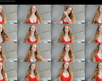 x__rose__x — 13 minute Chaturbate female cam show recording, 720p, Sep 18, 2020