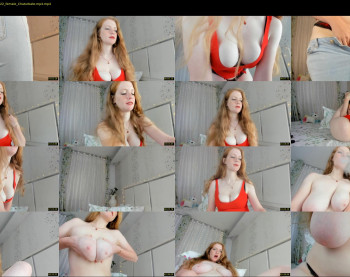 x__rose__x — 52 minute Chaturbate female cam show recording, 720p, Sep 18, 2020