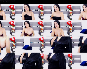 ximena_boobies — 18 minute Chaturbate female cam show recording, 1080p, Sep 19, 2020