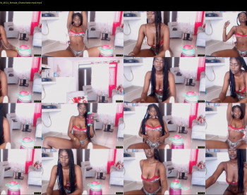 xnaomygomezx — 66 minute Chaturbate female cam show recording, 720p, Sep 18, 2020