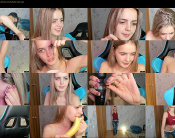 yesonee — 70 minute Chaturbate female cam show recording, 720p, Sep 18, 2020