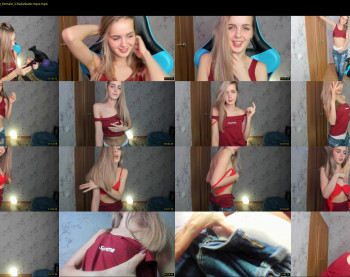 yesonee — 25 minute Chaturbate female cam show recording, 720p, Sep 18, 2020