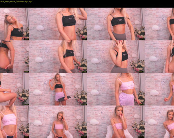 yourmidnightcoffee — 75 minute Chaturbate female cam show recording, 1080p, Sep 18, 2020