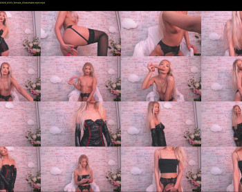 yourmidnightcoffee — 73 minute Chaturbate female cam show recording, 1080p, Sep 19, 2020