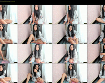 zaraagnes — 119 minute Chaturbate female cam show recording, 720p, Sep 18, 2020