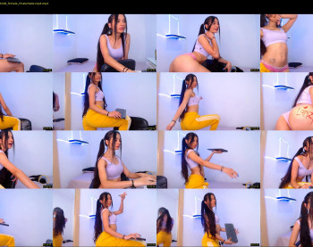_hellokitty01 — 56 minute Chaturbate female cam show recording, 720p, Sep 19, 2020