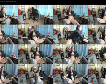_novareign — 67 minute Chaturbate female cam show recording, 720p, Sep 20, 2020