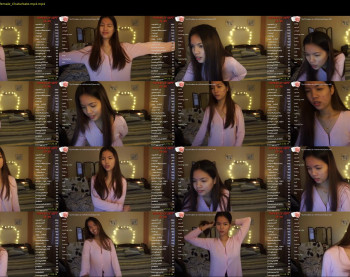 _pilya_ — 36 minute Chaturbate female cam show recording, 720p, Sep 19, 2020