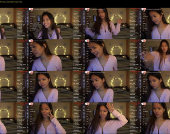 _pilya_ — 4 minute Chaturbate female cam show recording, 720p, Sep 19, 2020