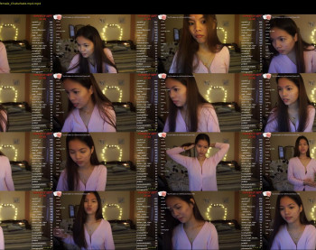 _pilya_ — 25 minute Chaturbate female cam show recording, 720p, Sep 19, 2020