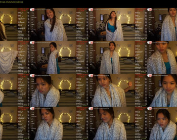 _pilya_ — 36 minute Chaturbate female cam show recording, 720p, Sep 20, 2020