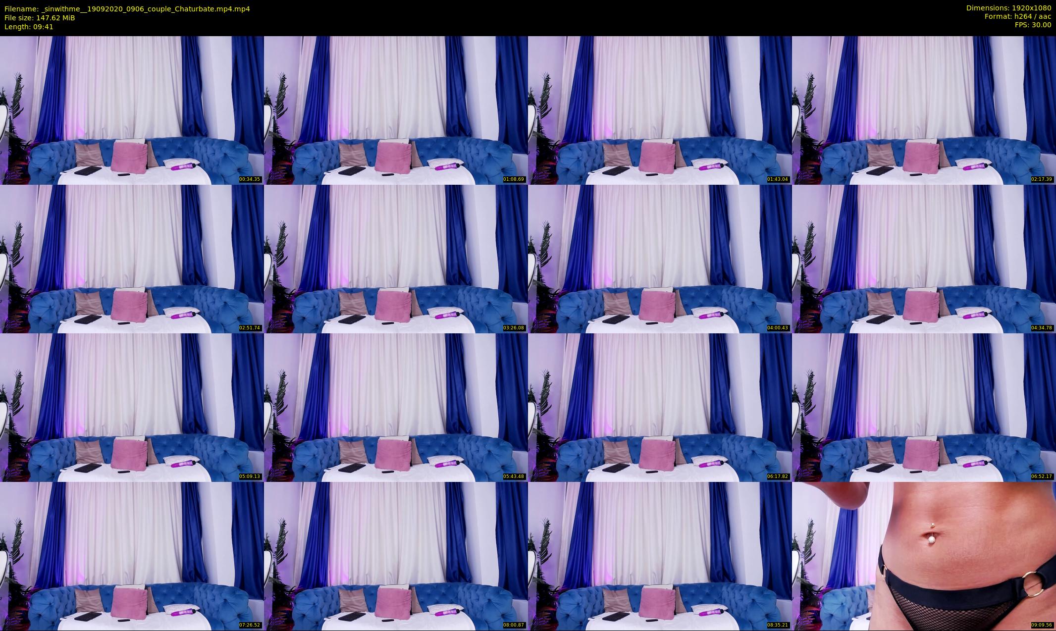 _sinwithme_ — 10 minute Chaturbate female cam show recording, 1080p, Sep 19, 2020