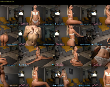 aalliss — 70 minute Chaturbate female cam show recording, 1080p, Sep 19, 2020