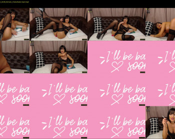adonamazzara — 115 minute Chaturbate female cam show recording, 1080p, Sep 20, 2020