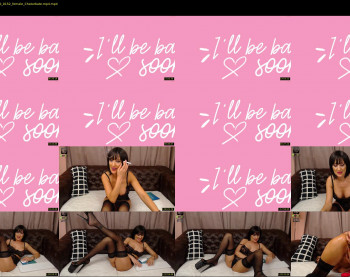 adonamazzara — 113 minute Chaturbate female cam show recording, 1080p, Sep 20, 2020
