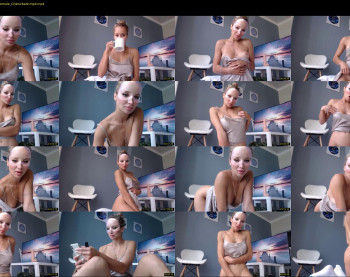 afinaa — 46 minute Chaturbate female cam show recording, 720p, Sep 19, 2020