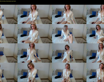 alena11111 — 20 minute Chaturbate female cam show recording, 720p, Sep 19, 2020