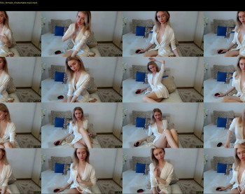 alena11111 — 21 minute Chaturbate female cam show recording, 720p, Sep 19, 2020