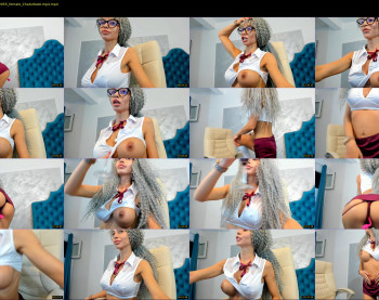 alexissadele — 71 minute Chaturbate female cam show recording, 1080p, Sep 19, 2020