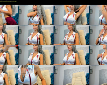 alexissadele — 3 minute Chaturbate female cam show recording, 1080p, Sep 19, 2020