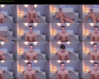 alfie_evanss — 70 minute Chaturbate male cam show recording, 1080p, Sep 20, 2020