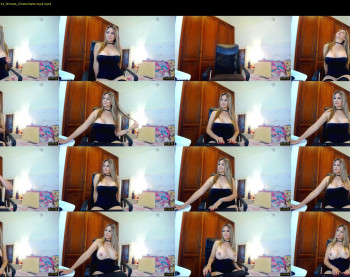 alicia_lang — 17 minute Chaturbate female cam show recording, 1080p, Sep 20, 2020