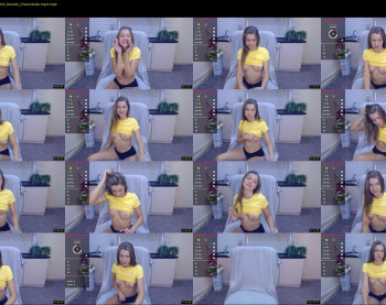 alisaa__fox — 70 minute Chaturbate female cam show recording, 1080p, Sep 19, 2020