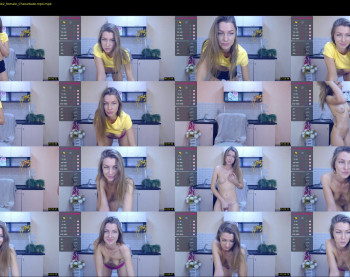alisaa__fox — 70 minute Chaturbate female cam show recording, 1080p, Sep 19, 2020