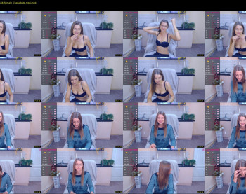 alisaa__fox — 27 minute Chaturbate female cam show recording, 1080p, Sep 19, 2020
