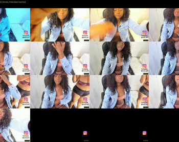 alison_ker — 6 minute Chaturbate female cam show recording, 1080p, Sep 19, 2020