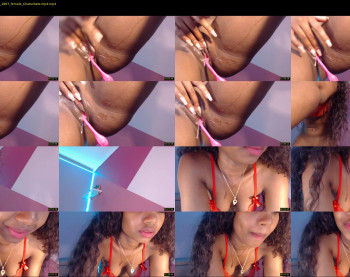 alisoon_moon — 10 minute Chaturbate female cam show recording, 720p, Sep 19, 2020