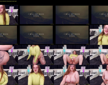 alissa_styles — 71 minute Chaturbate female cam show recording, 720p, Sep 19, 2020