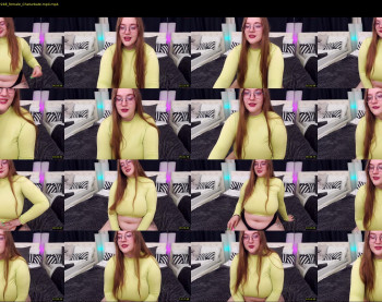 alissa_styles — 17 minute Chaturbate female cam show recording, 720p, Sep 19, 2020