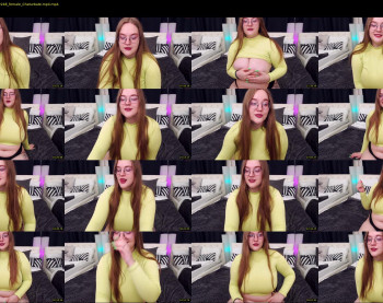 alissa_styles — 66 minute Chaturbate female cam show recording, 720p, Sep 19, 2020