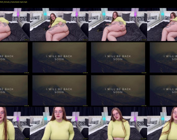 alissa_styles — 70 minute Chaturbate female cam show recording, 720p, Sep 20, 2020