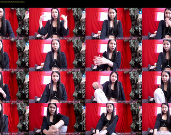 alizezaide — 72 minute Chaturbate female cam show recording, 1080p, Sep 19, 2020