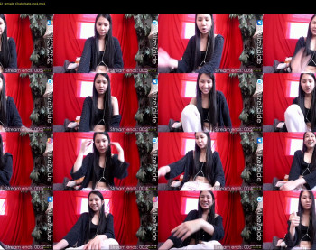 alizezaide — 72 minute Chaturbate female cam show recording, 1080p, Sep 19, 2020