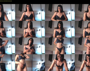 alycetn — 4 minute Chaturbate female cam show recording, 720p, Sep 19, 2020