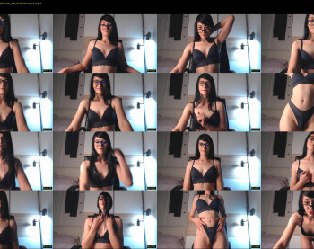 alycetn — 9 minute Chaturbate female cam show recording, 720p, Sep 19, 2020