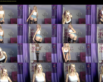 amazingkelly — 20 minute Chaturbate female cam show recording, 720p, Sep 19, 2020