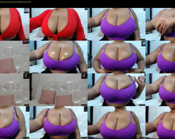 amazon_brunette — 105 minute Chaturbate female cam show recording, 720p, Sep 20, 2020